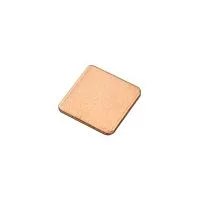 RA256 Радиатор медный ACD Graphics Card Pure Copper Heatsink Purple Gasket (15x15x1мм)