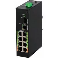 Коммутатор промышленный Dahua DH-LR2110-8ET-120 (DH-LR2110-8ET-120)