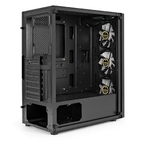 Корпус MIDITOWER EVO-8227 ATX EX295765RUS EXEGATE фото 2