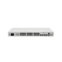 Коммутатор/ Управляемый стекируемый Ethernet коммутатор L2+ N3COM ACS1700-24T4X, 1U, 24 х 1G(RJ45), 4 х 10G(SFP+), 220 V AC, без вентилятора охлаждения, с темп (ACS1700-24T4XA100)
