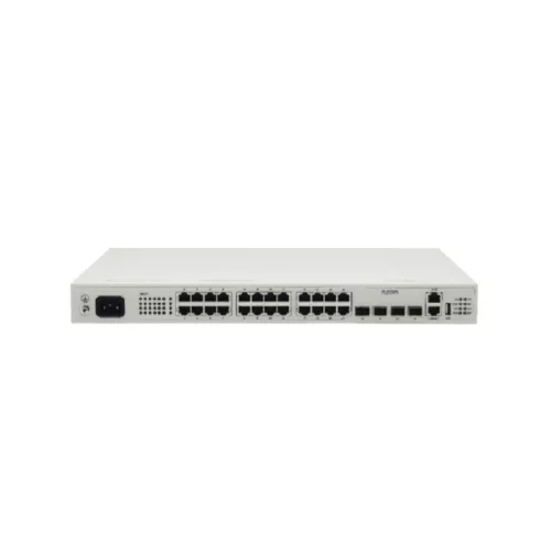Коммутатор/ Управляемый стекируемый Ethernet коммутатор L2+ N3COM ACS1700-24T4X, 1U, 24 х 1G(RJ45), 4 х 10G(SFP+), 220 V AC, без вентилятора охлаждения, с темп (ACS1700-24T4XA100)