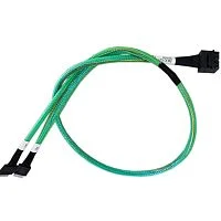 Кабель Amphenol RML42-1377 HD MiniSAS (SFF8643) -to- OCuLink (SFF8611), 90cm
