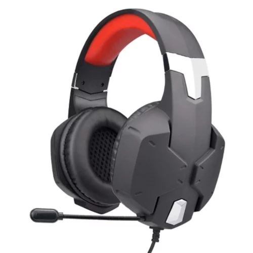 RITMIX RH-566M Gaming Black-red (80001496)