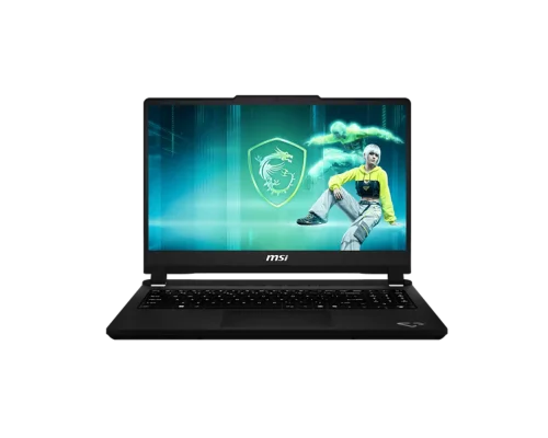 ноутбук MSI Cyborg 15 C13WE Core i5-13420H 15.6 FHD (1920*1080),144Hz IPS DDR4 16GB ,512GB SSD,NV RTX 5050 (8GB GDDR7),55.2Whr,2,1kg,1y,Dos,Platinum Gray (9S7-15T121-230)