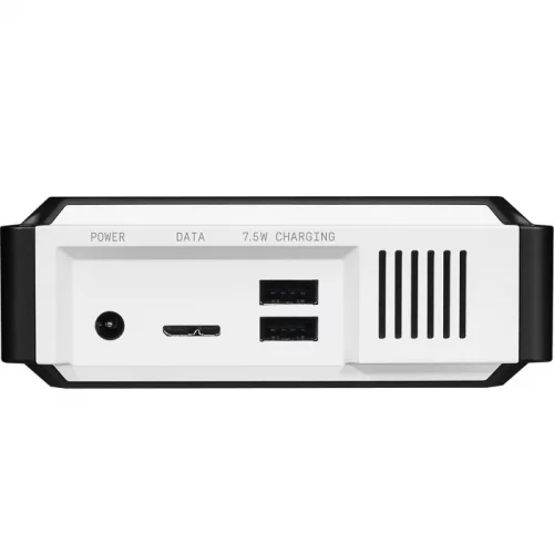 Внешний жесткий диск HDD 12TB Western Digital D10 Game Drive for Xbox One 3.5