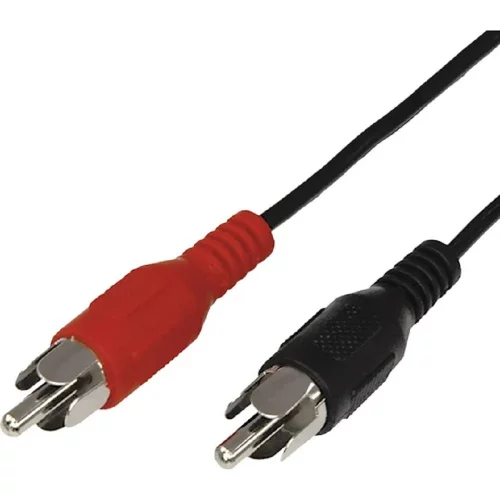 Rexant (17-0106) Шнур 2x2 RCA 5М фото 3