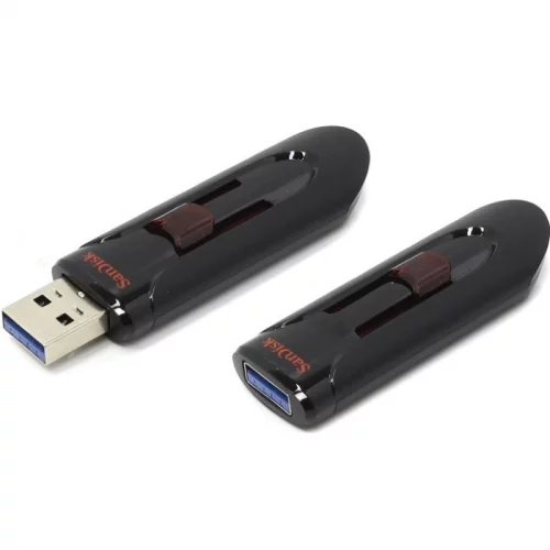 Флеш накопитель 32GB SanDisk CZ600 Cruzer, USB 3.0 (SDCZ600-032G-G35) фото 2
