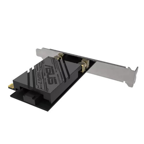 Маршрутизатор ASUS PCE-BE92BT (90IG08U0-MO0B00) фото 3