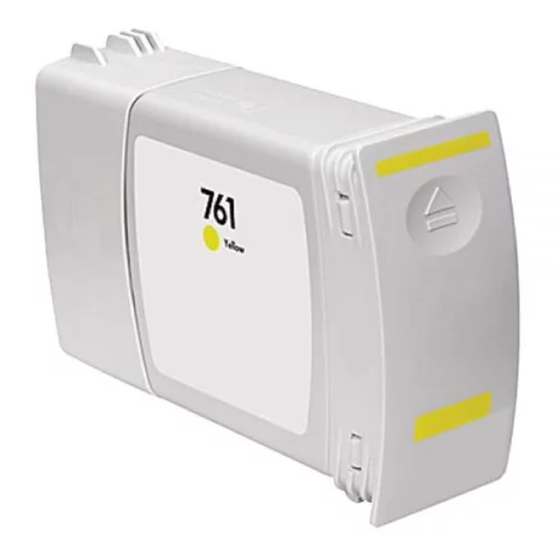 Картридж струйный G&G 761, для DJ T7100, желтый, 400 мл (GG-CM992A)