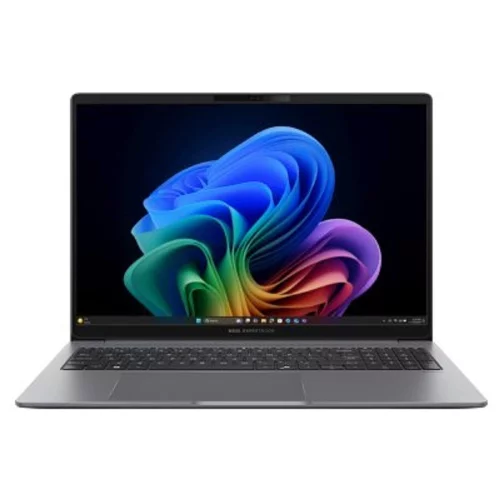 Ноутбук ASUS ExpertBook Entry PM3406CKA-LY0247 AMD Ryzen AI 7 350 16GB 1Tb 2280 PCIE G4 SSD 14.0 WUXGA 16:10 300nits Anti-Glare NTSC:45% No OS 1.48 Kg (90NX0971-M00970)