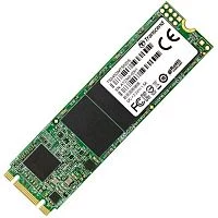 Твердотельный накопитель/ Transcend SSD 820S, 240GB, M.2(22x80mm), SATA3, 3D TLC, R/W 500/430MB/s, IOPs 40 000/75 000, TBW 80, DWPD 0.3 (3 года) (TS240GMTS820S)