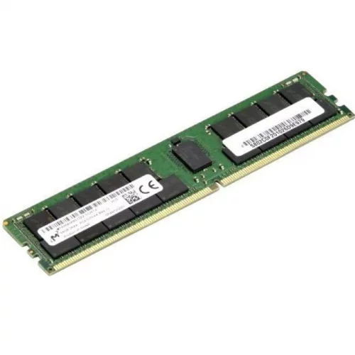 Модуль памяти Micron 64GB DDR4 3200MHz PC 25600 CL22 2Rx4 ECC DIMM 288pin 1.2V (MTA36ASF8G72PZ-3G2E1)