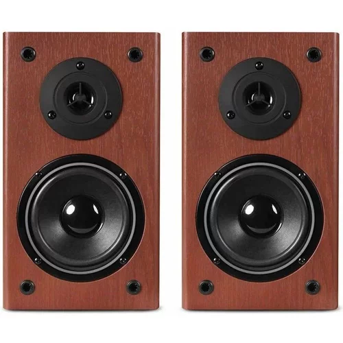SVEN SPS-612 2.0 чёрные Колонки (2x20W, дерево) (SV-014117)