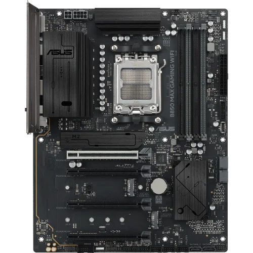 Материнская плата/ B850 MAX GAMING WIFI (90MB1PR0-M0EAY0)