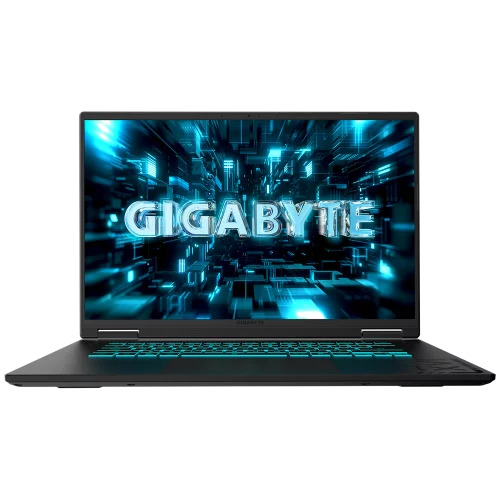 Ноутбук Gigabyte Gaming A16 PRO GA6DH Intel Core 7 240H/32Gb/SSD1Tb/RTX5070 Ti 12Gb/16
