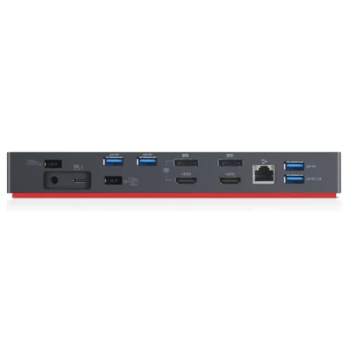 Док-станция ThinkPad Thunderbolt 3 Gen 2 (230Вт) [40ANY230EU] фото 3