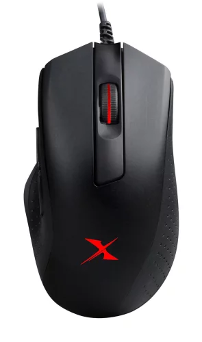 Мышь A4Tech Bloody X5 Pro черный оптическая 16000dpi USB 9but