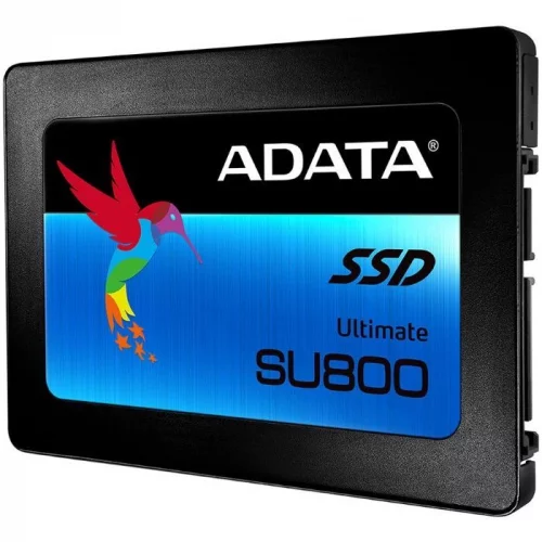 Твердотельный накопитель/ ADATA SSD Ultimate SU800, 512GB, 2.5