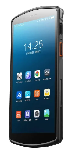 Urovo DT50 A11 / 2.0 GHz / 8xCore / MTK6762 / 4+64 GB / Urovo SE2030 / 2D / 5.7