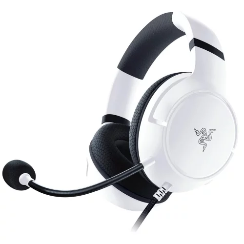 Гарнитура Razer Kaira X для Xbox белая (RZ04-03970300-R3M1) фото 4