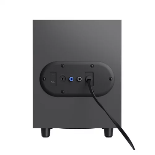 Колонки Logitech Z407 Graphite, сабвуфер 20W, колонки 2x10W (980-001348) фото 3
