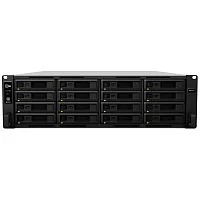 Сетевое хранилище Synology RackStation RS4017xs+ (RS4021XS+)