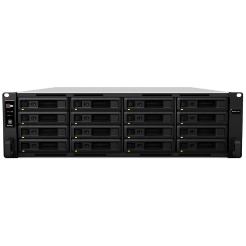 Сетевое хранилище Synology RackStation RS4017xs+ (RS4021XS+)