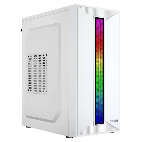 Ginzzu B380 2*USB 2.0,AU RGB (B380#NTL)