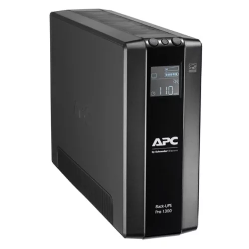 ИБП APC Back-UPS Pro BR 1300VA/780W, 8x C13 (BR1300MI) (BR1300MI) Источник бесперебойного питания Back-UPS Pro BR 1300VA, 780 Вт, ЖК-интерфейс, автоматическое регулирование напряжения, защита от перенапряжен? (BR1300MI) фото 2