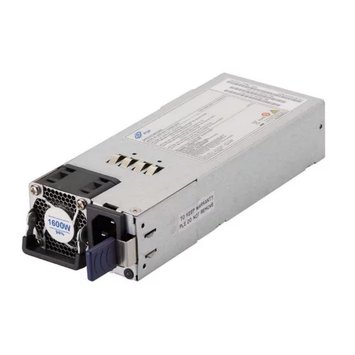 Блок питания FSP FSP1600-20FM 1600W, CRPS Redundant module, AC Full Range Input, DC 12V & 12Vsb Output, PMBUS 1.2, 80+ Platinum (9PA16A0806)