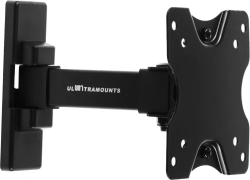 Кронштейн для телевизора Ultramounts UM860 черный 13-27 макс.20кг настенный поворот и наклон фото 3