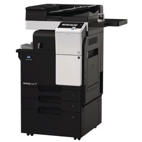 МФУ Konica Minolta bizhub 287 (A7AH027) фото 2