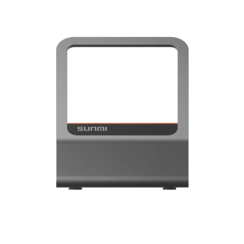 Сканер штрихкода SUNMI NS012 Blink2 CN&EN Black, 1M CMOS, Beep, Type-C USB (C10014009)
