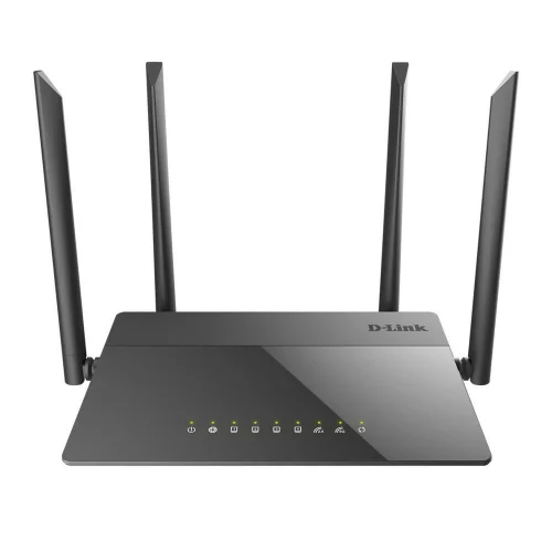 маршрутизатор/ DIR-841,DIR-841/RU AC1200 Wi-Fi Router, 1000Base-T WAN, 4x100Base-TX LAN, 4x5dBi external antennas (DIR-841/RU/A1B) фото 2