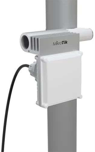 MikroTik CubeSA 60Pro ac (60Ghz antenna, 802.11ay wireless and 5GHz 802.11ac backup, 4 core x 716MHz CPU, 256MB RAM, 1 x Gigabit LAN port, RouterOS L4, POE, PSU) for use as an AP in Point-to-Multipoin (CUBEG-5AC60AY-SA)