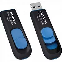 Эскиз Флеш накопитель 64GB A-DATA UV128 (AUV128-64G-RBE)
