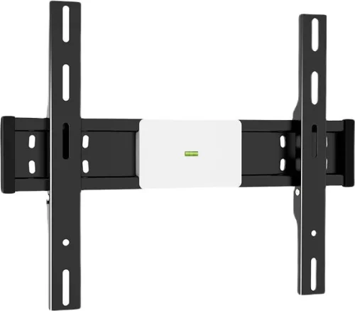 Кронштейн для телевизора Holder LCD-F4611 черный 32-65 макс.40кг настенный фиксированный (LCD-F4611-B)