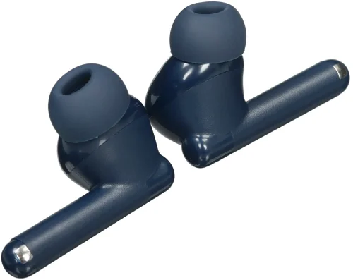 Гарнитура внутриканальные Tecno Buds 4 Air BD04 синий беспроводные bluetooth в ушной раковине (BD04 AIR MIDNIGHT BLUE) фото 4