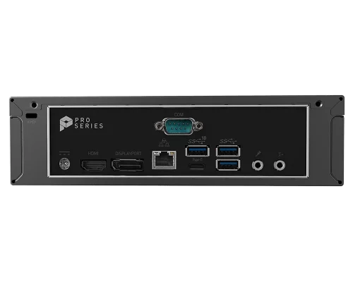 Компьютер MSI PRO DP21 13M-607RU (9S6-B0A421-1215) Компьютер MSI PRO DP21 13M-607RU Intel Pentium G7400(3.7Ghz)/ 4Gb/ 128PCISSDGb/ noDVD/ BT/ WiFi/war 1y/1.27kg/Black/ DOS + no KB+M (9S6-B0A421-1215) фото 10