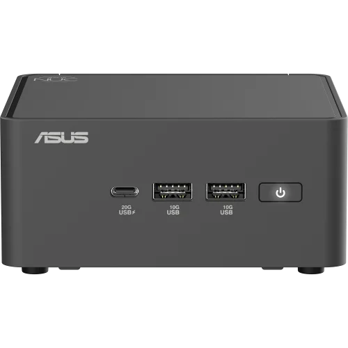 Платформа для Nettop ASUS NUC15CRH 2B (Core 7, 240H, tall)/ Nettop ASUS NUC15CRH 2B (Core 7, 240H, tall) (90AR00Q2-M00040)