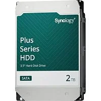 Жесткий диск SATA 2TB 5400RPM 6GB/S HAT3300-2T SYNOLOGY