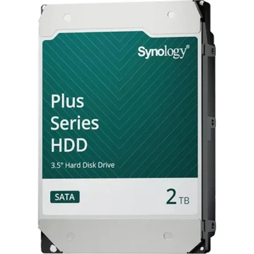 Жесткий диск SATA 2TB 5400RPM 6GB/S HAT3300-2T SYNOLOGY
