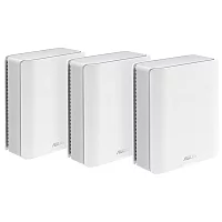роутер ASUS BT10(W-1-PK)/ / 3 access point, 802.11 a/ b/ g/ n/ ac/ ax/ be, 2,4 + 6 gGz (BT10(W-3-PK))