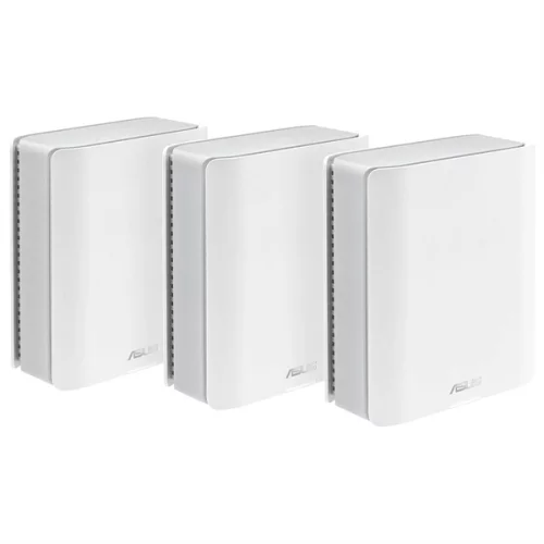 роутер ASUS BT10(W-1-PK)/ / 3 access point, 802.11 a/ b/ g/ n/ ac/ ax/ be, 2,4 + 6 gGz (BT10(W-3-PK))