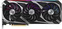 Видеокарта Asus PCI-E 4.0 ROG-STRIX-RX6700XT-O12G-GAMING AMD Radeon RX 6700XT 12Gb 192bit GDDR6 2548/ 16000 HDMIx1 DPx3 HDCP Ret (90YV0G81-M0NA00)