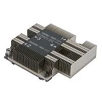 Пассивный кулер SuperMicro SNK-P0067PD в корпус 1U и в сокет LGA3647-0, рассеивает до 140Вт тепла (SNK-P0067 PD)