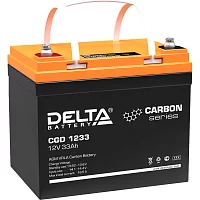 Аккумуляторная батарея DELTA BATTERY CGD 1233