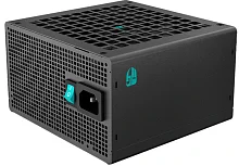 Блок питания Deepcool GAMERSTORM PQ1200G (ATX 3.1, 1200W, Full Cable Management, PWM 120mm fan, 80+ GOLD, Active PFC + Half Bridge + DC/DC, Full Japanese Capasitors, Gen5 PCIe) RET (R-PQC00G-FD0B-WGEU-V1)