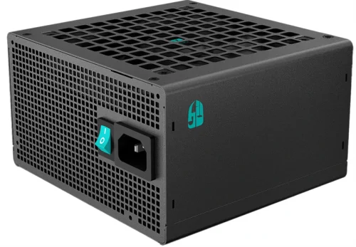 Блок питания Deepcool GAMERSTORM PQ1200G (ATX 3.1, 1200W, Full Cable Management, PWM 120mm fan, 80+ GOLD, Active PFC + Half Bridge + DC/DC, Full Japanese Capasitors, Gen5 PCIe) RET (R-PQC00G-FD0B-WGEU-V1)