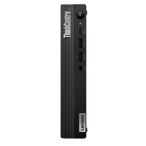 Компьютер Lenovo ThinkCentre M70q G5 Tiny [12TD005FSA] (КЛАВ.РУС.ГРАВ.) Black {i3-13100T/8GB 2slots/512GB SSD/DOS/VESA/k+m} фото 2
